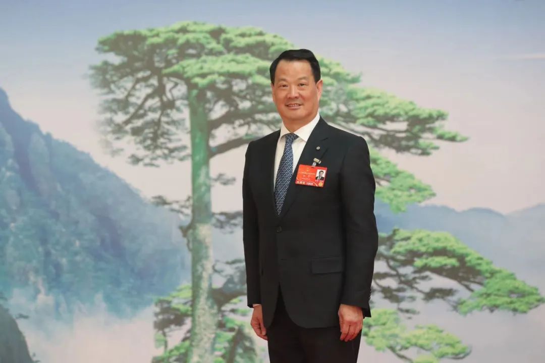 全國人大代表、中國工程院院士彭壽：強化基礎(chǔ)原材料開發(fā)，保障國家戰(zhàn)略產(chǎn)業(yè)安全