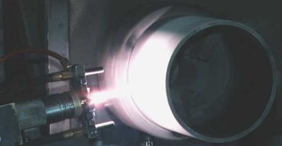 熱噴涂涂層，可以增強(qiáng)此類部件的耐腐蝕性