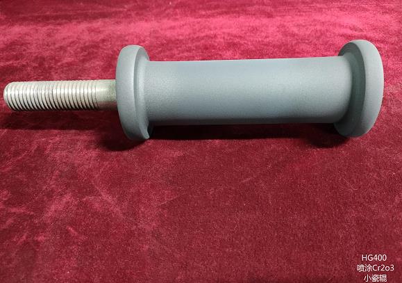 AT40涂層致密，韌性好，結(jié)合強度高